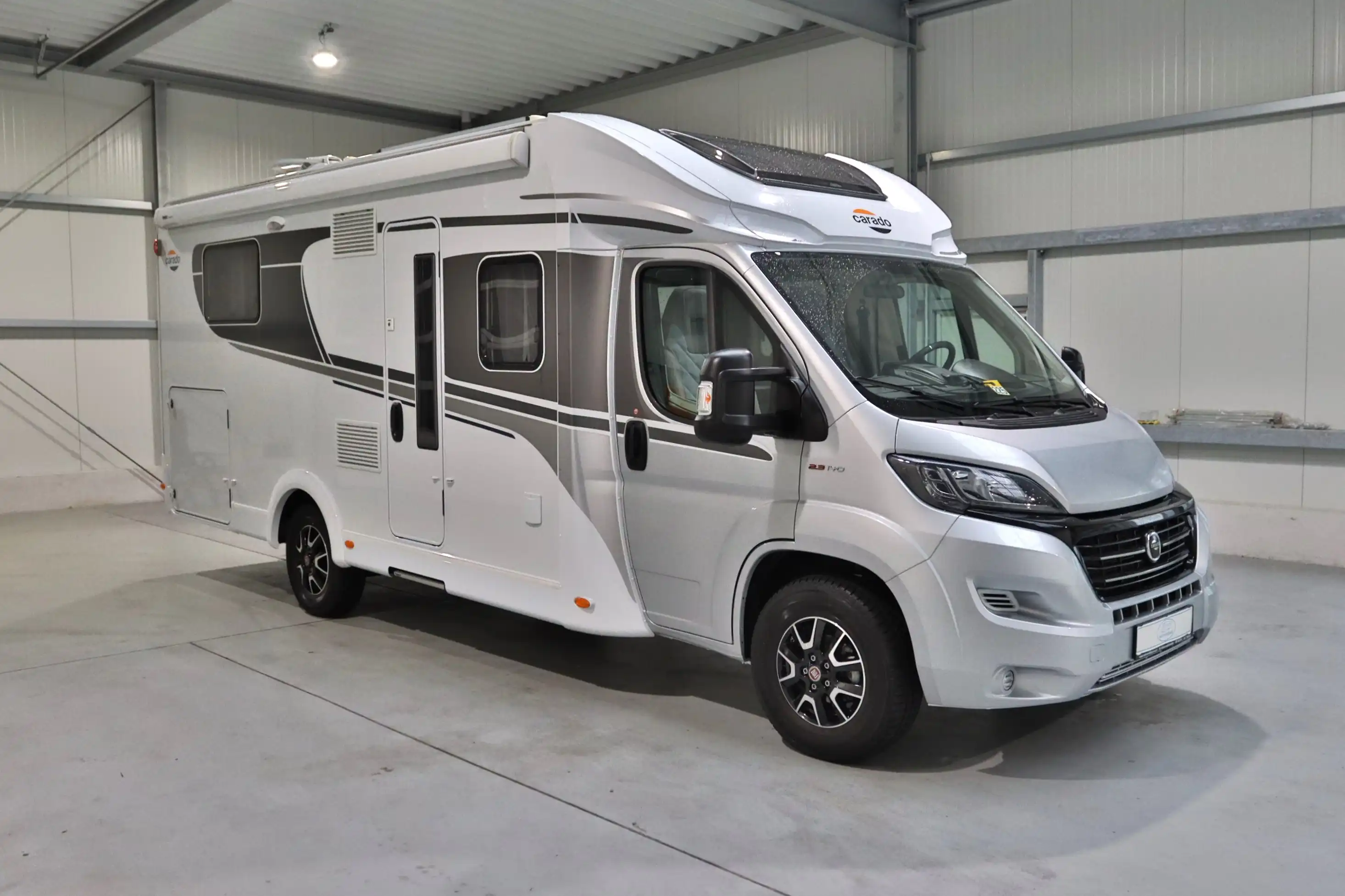 CARADO T 469 Edition15 Wohnmobil gebraucht kaufen